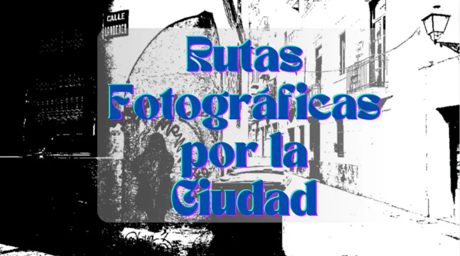 Rutas Fotográficas por la Ciudad: Ruzafa