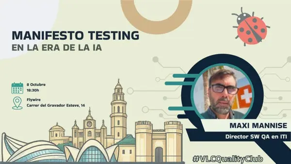 Manifesto Testing en la era de la IA