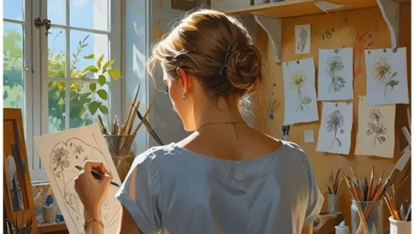 🖌️🎨Draw & drink! 🎨🖌️