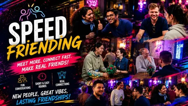 Speed Friending