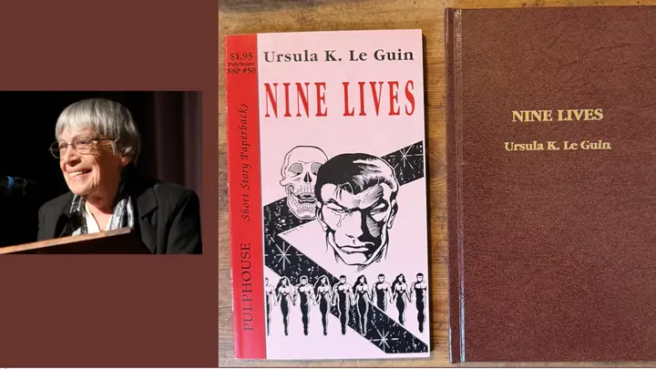 Club de Lectura (Ing-Esp) Nine Lives/Nueve Vidas_LeGuin_49