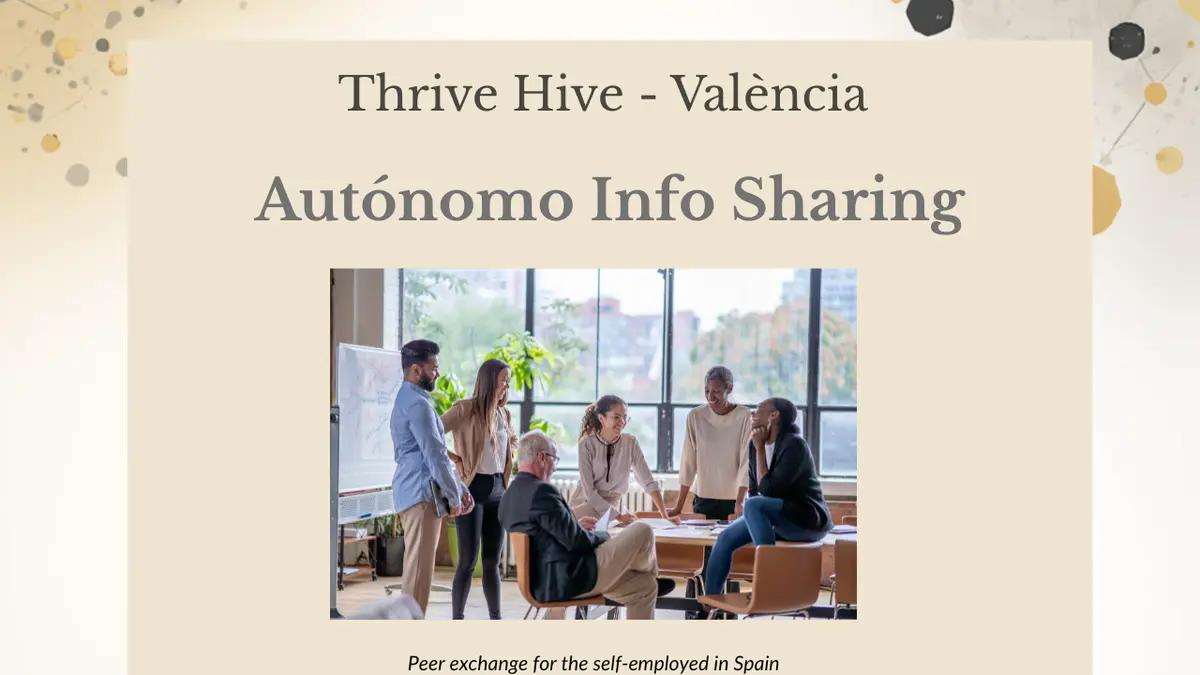 Autónomo Info Sharing — Valencia