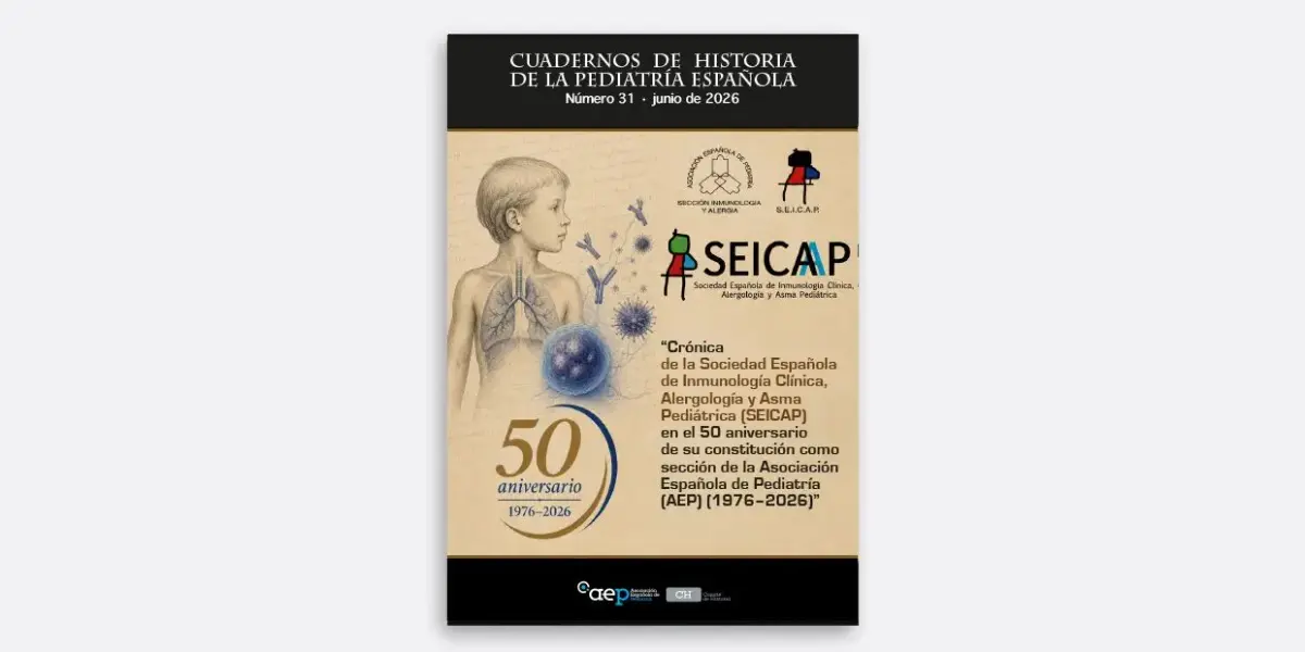 51 Congreso de la Sociedad Española de Inmunología Clínica, Alergia y Asma Pediátrica (SEICAP)