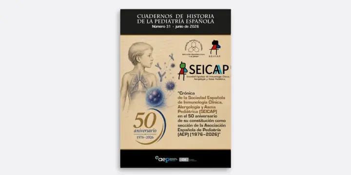 51 Congreso de la Sociedad Española de Inmunología Clínica, Alergia y Asma Pediátrica (SEICAP)