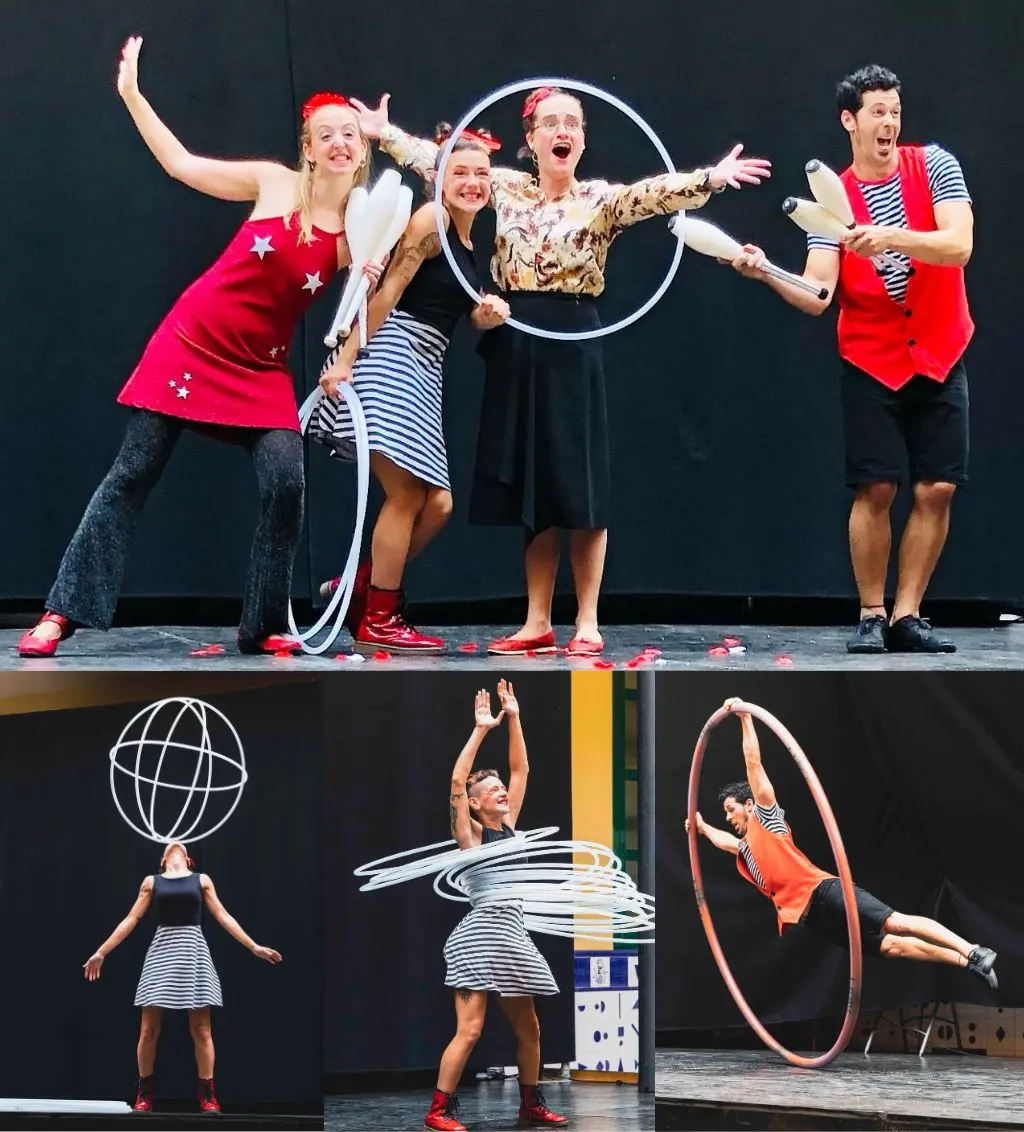 Cabaret de circo
