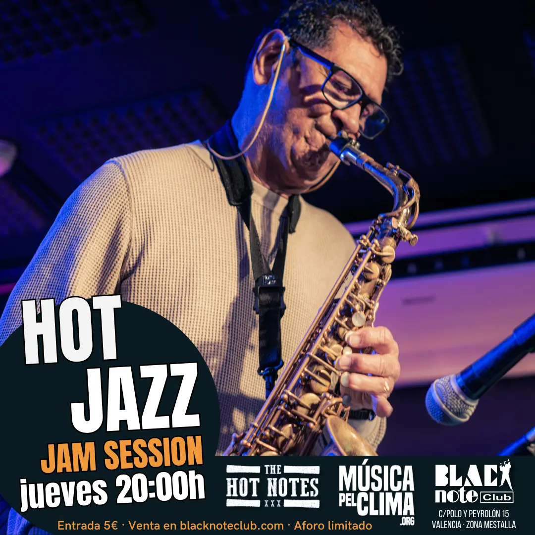 Hot Jazz - Jamsession