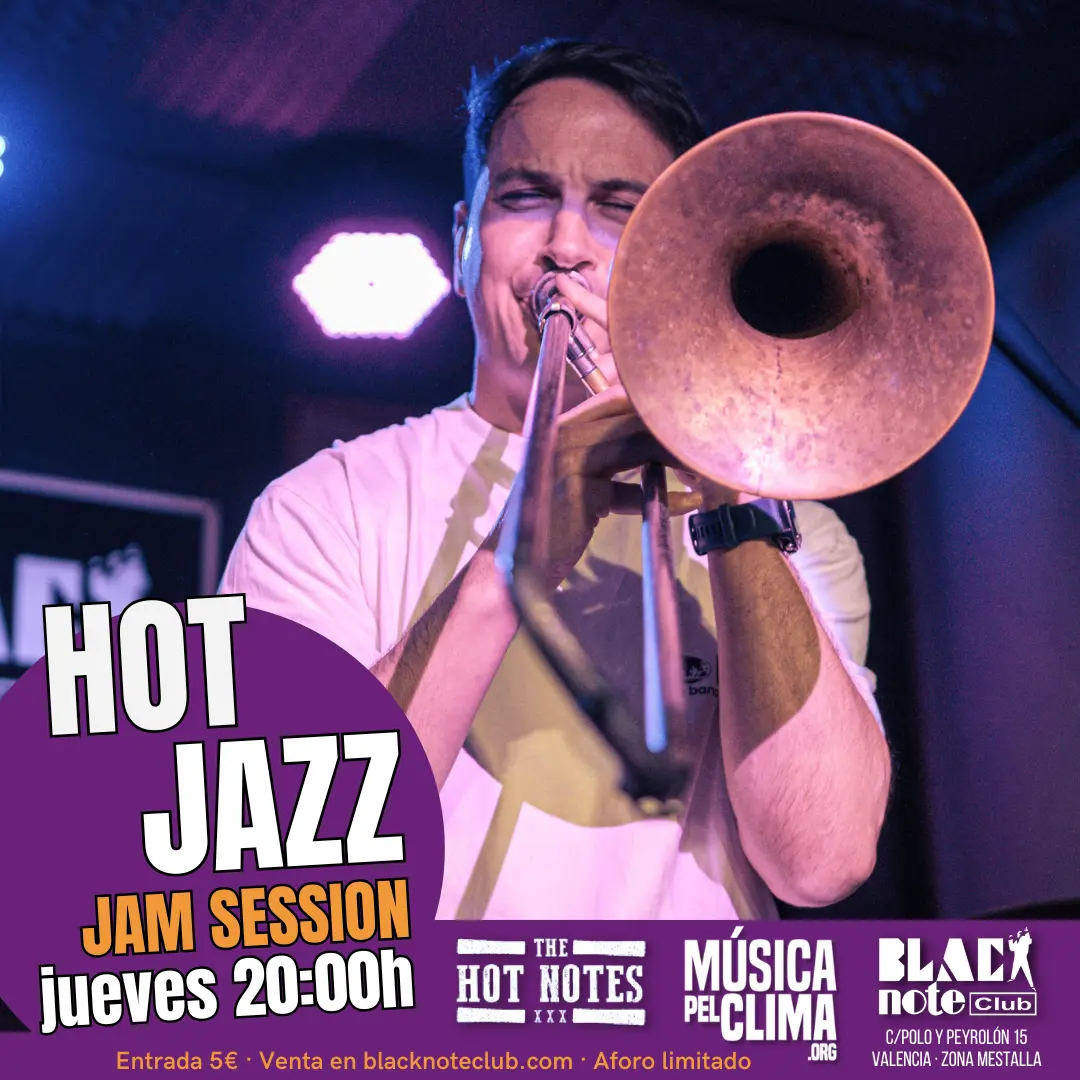 Hot Jazz - Jamsession