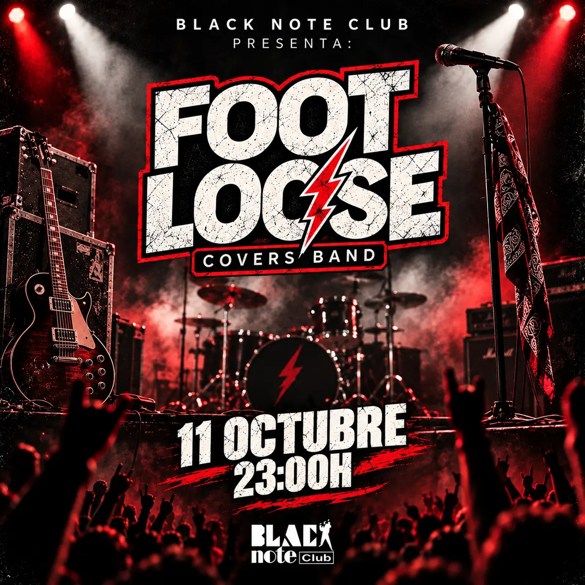 FOOT LOOSE Covers Band