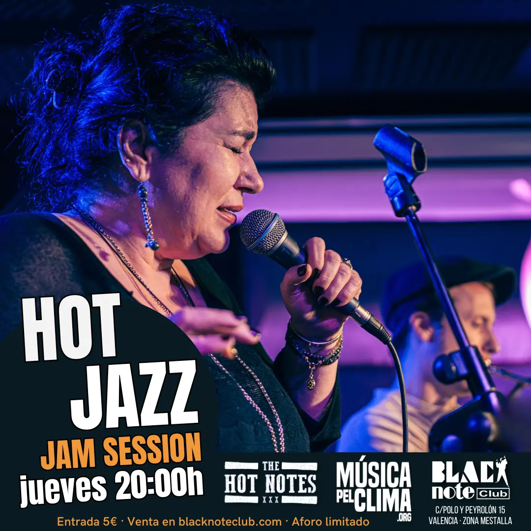 Hot Jazz - Jamsession