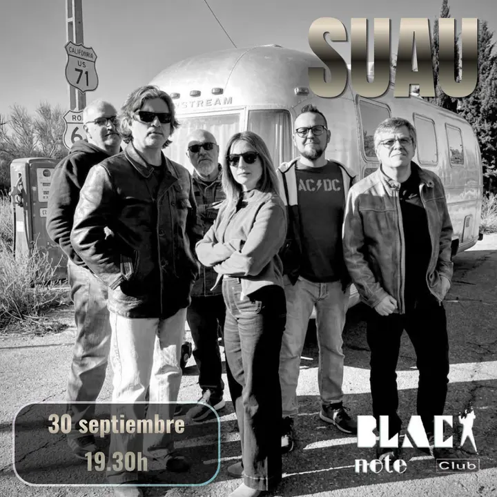 Suau