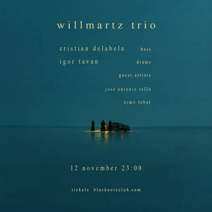 Will Martz Trío + artistas invitados