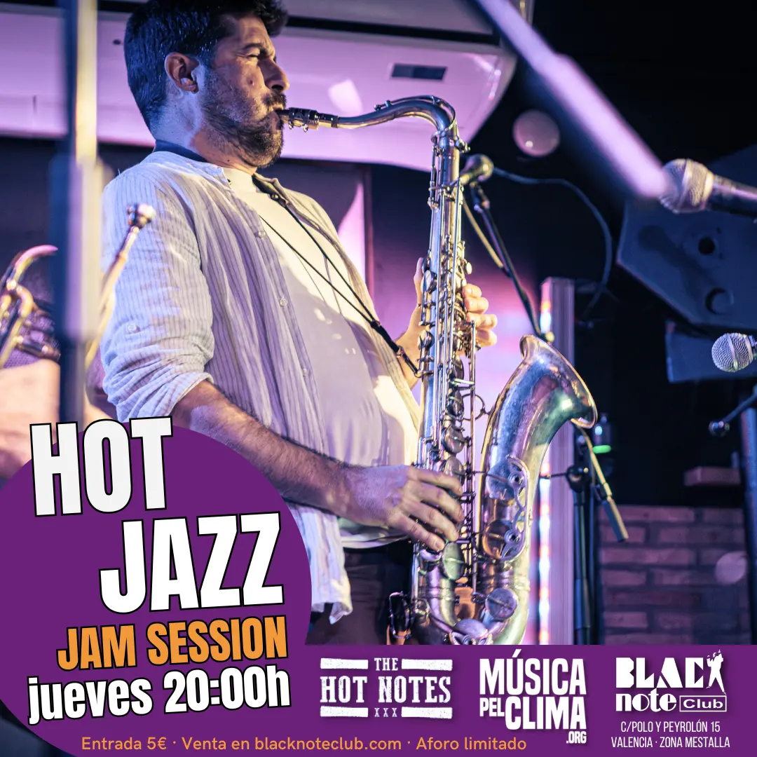 Hot Jazz - Jamsession