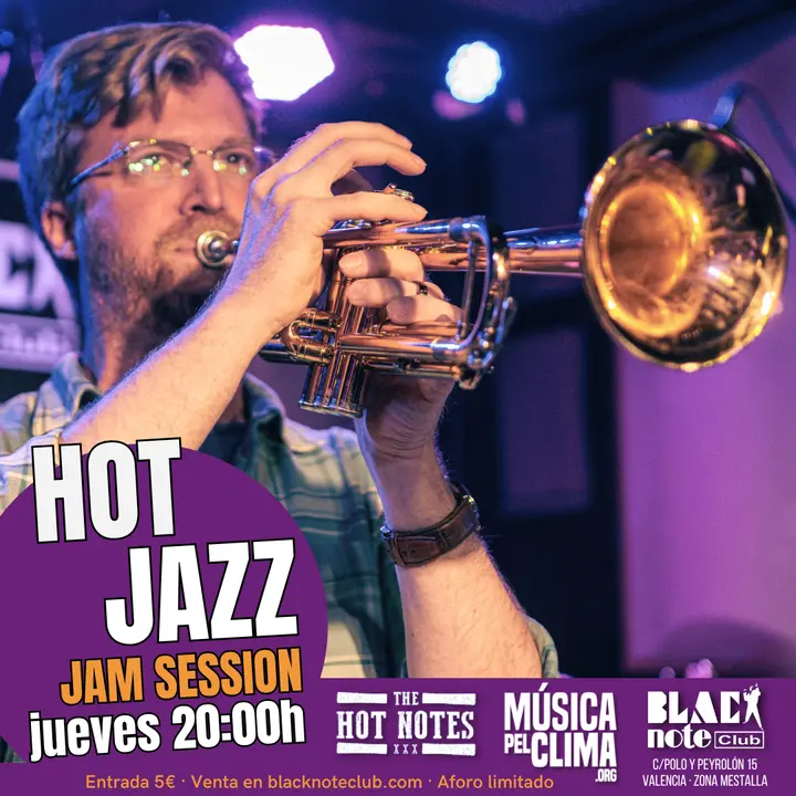 Hot Jazz - Jamsession