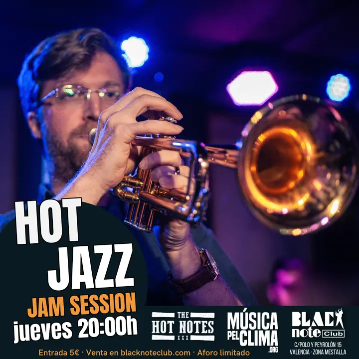 Hot Jazz - Jamsession