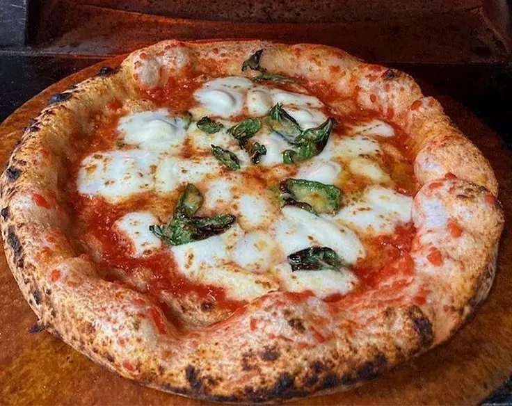 Taller Pizza Napolitana