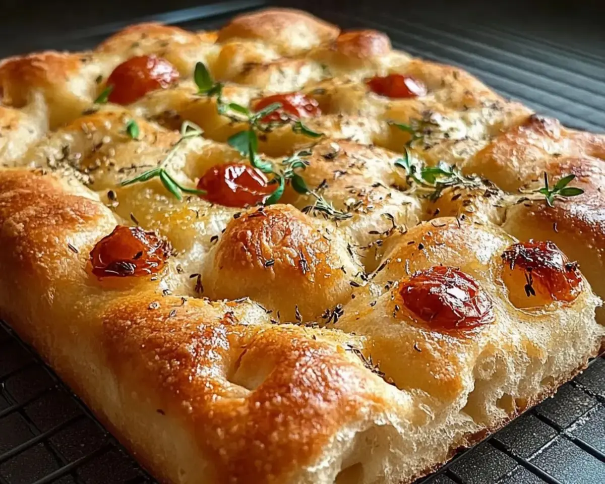 Taller de Focaccia