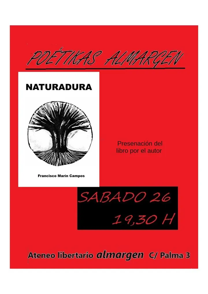 Presentación de "NATURADURA"