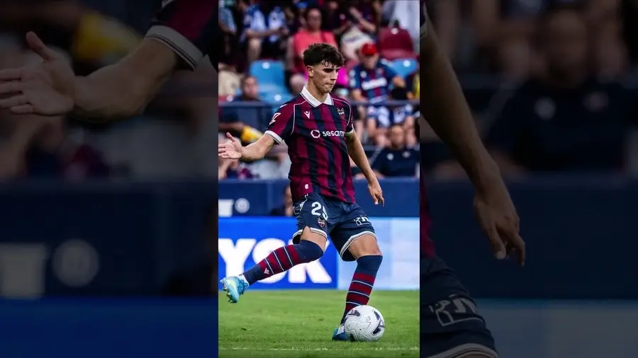 ¿Has acertado a nuestros jugadores ocultos? #LevanteUD #futbol #laliga