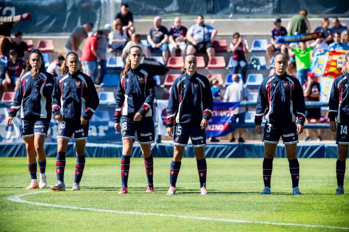 Aplazado el encuentro entre el Levante UD Femenino y el Fundación CD Tenerife