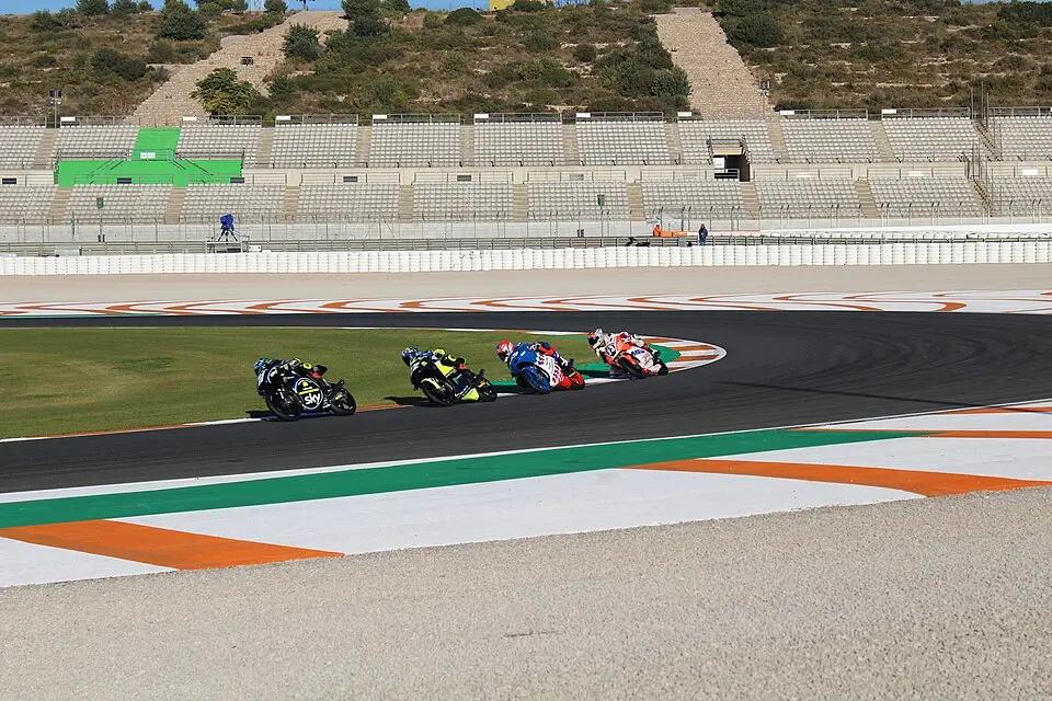 Circuit Ricardo Tormo