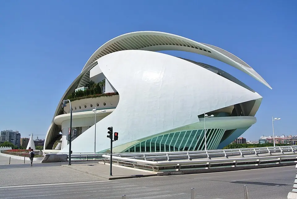 Palau de les Arts