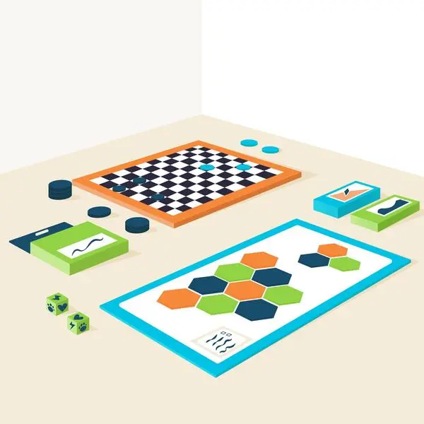 Taller Juegos de Mesa