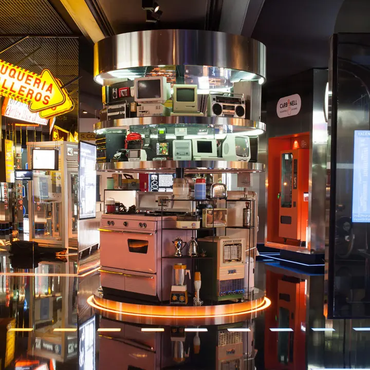 Visita guiada a la exposición permanente de L’ETNO
