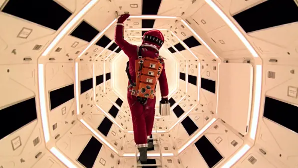 Proyección de «2001: A Space Odyssey»