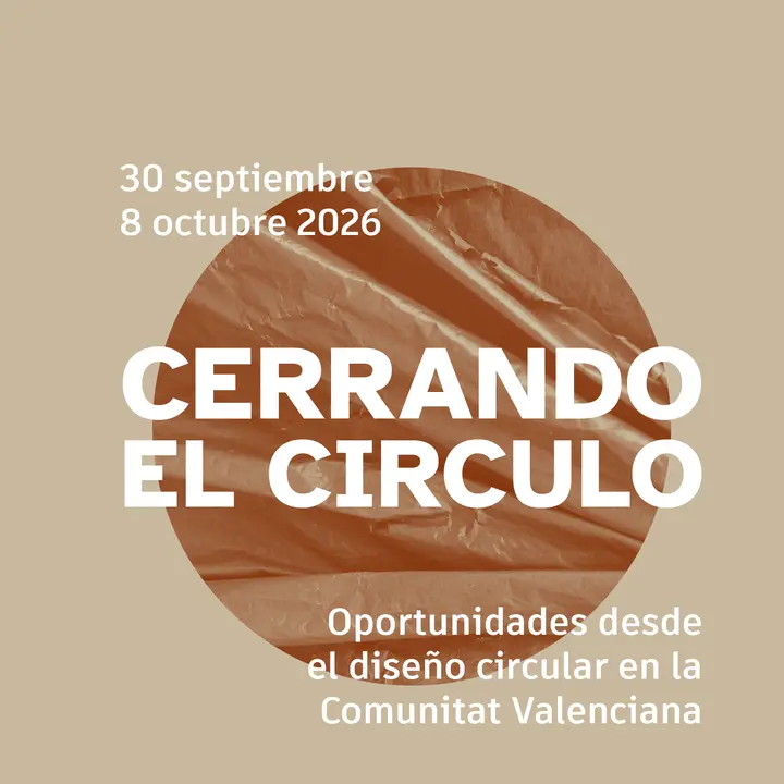 Exposición «Cerrando el círculo»