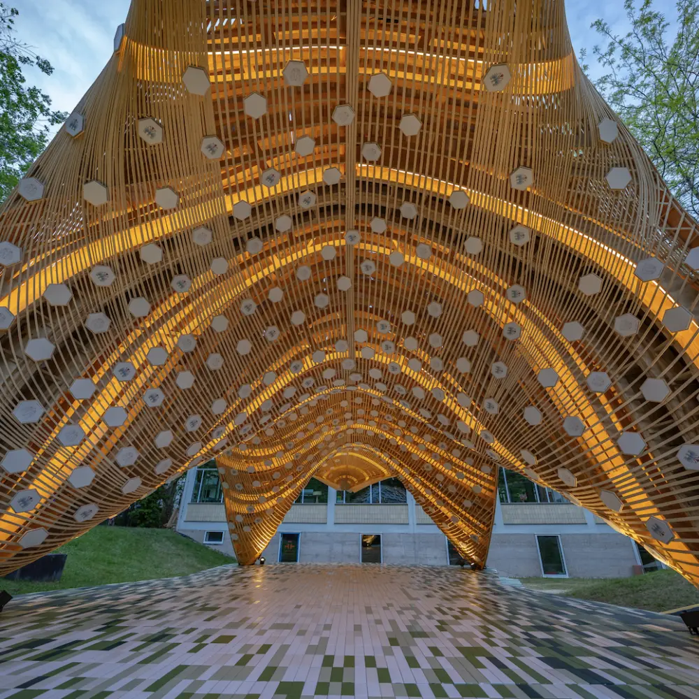 Construir puentes: diseño, artesanía e industria en nuevos escenarios