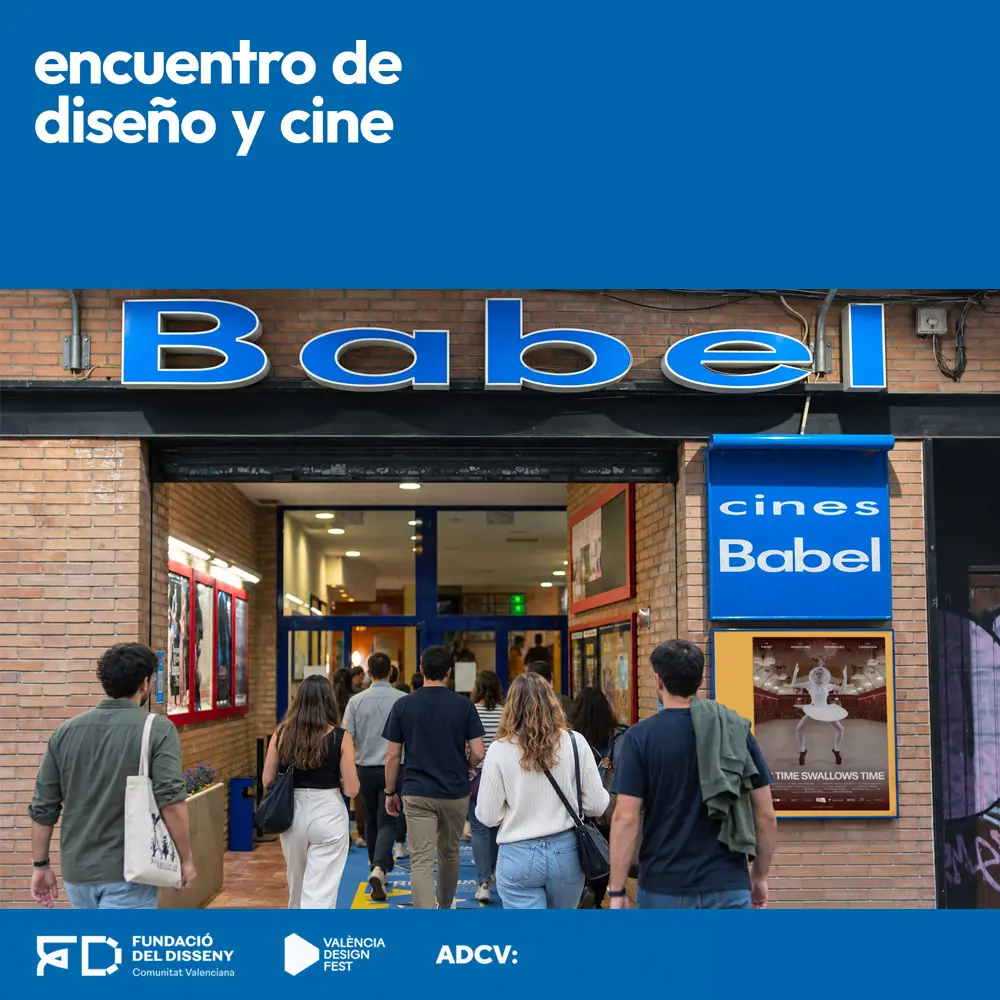 Encuentro de Cine y Diseño