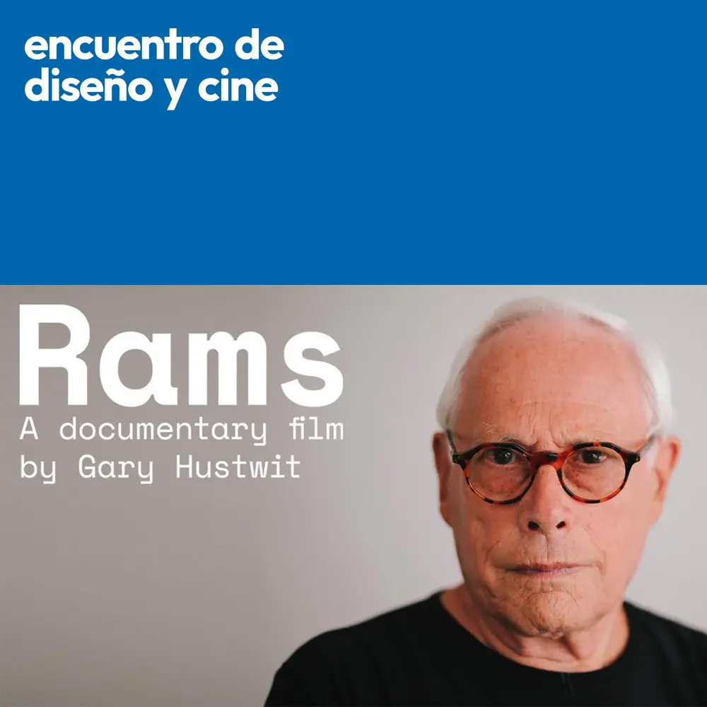Encuentro de Cine y Diseño: «Rams»
