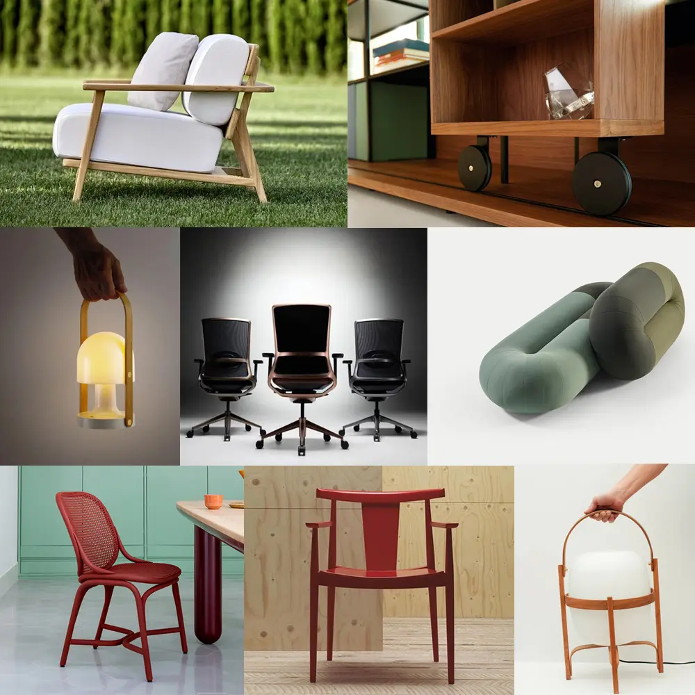 Exposición Premios Nacionales de Diseño