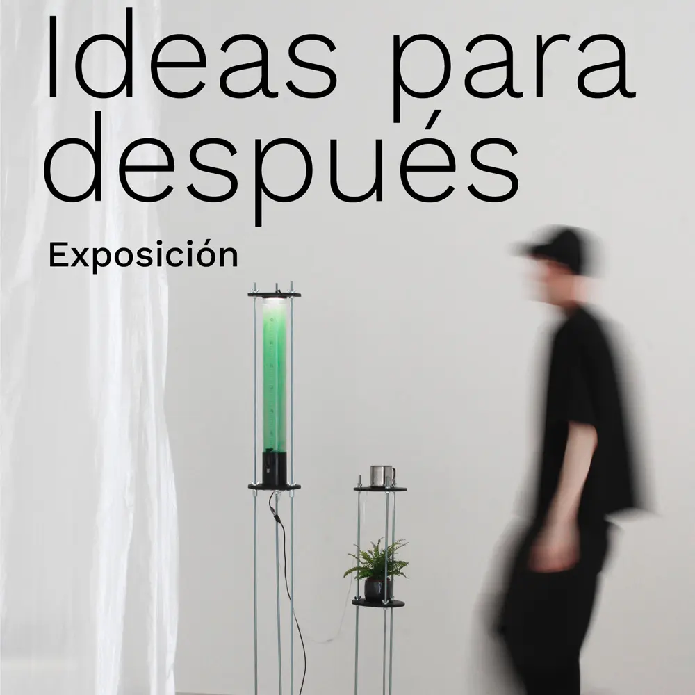 Exposición «Ideas para después»