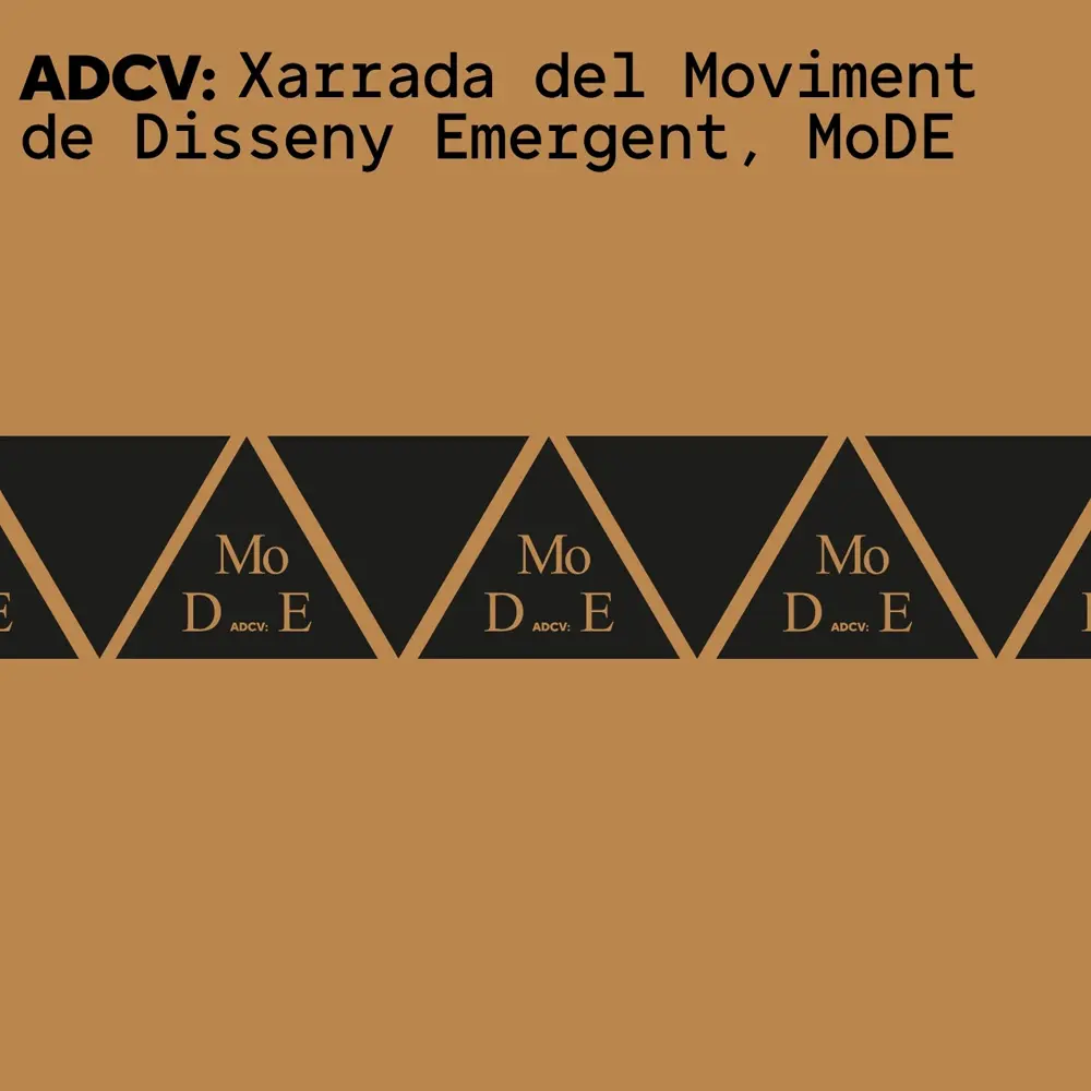 MODE: Moviment de Disseny Emergent