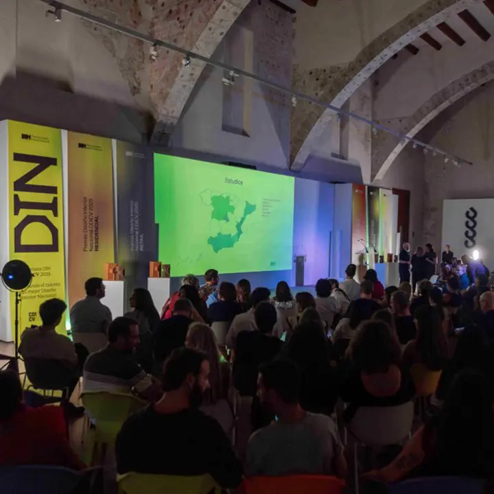 Presentación Premios DIN 2027
