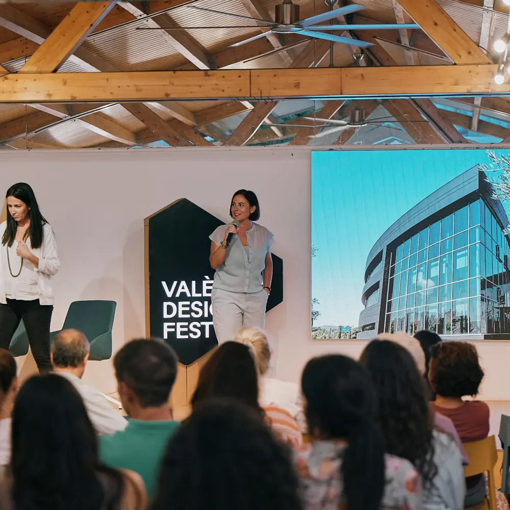 Diseñar espacios que mejoran la vida
