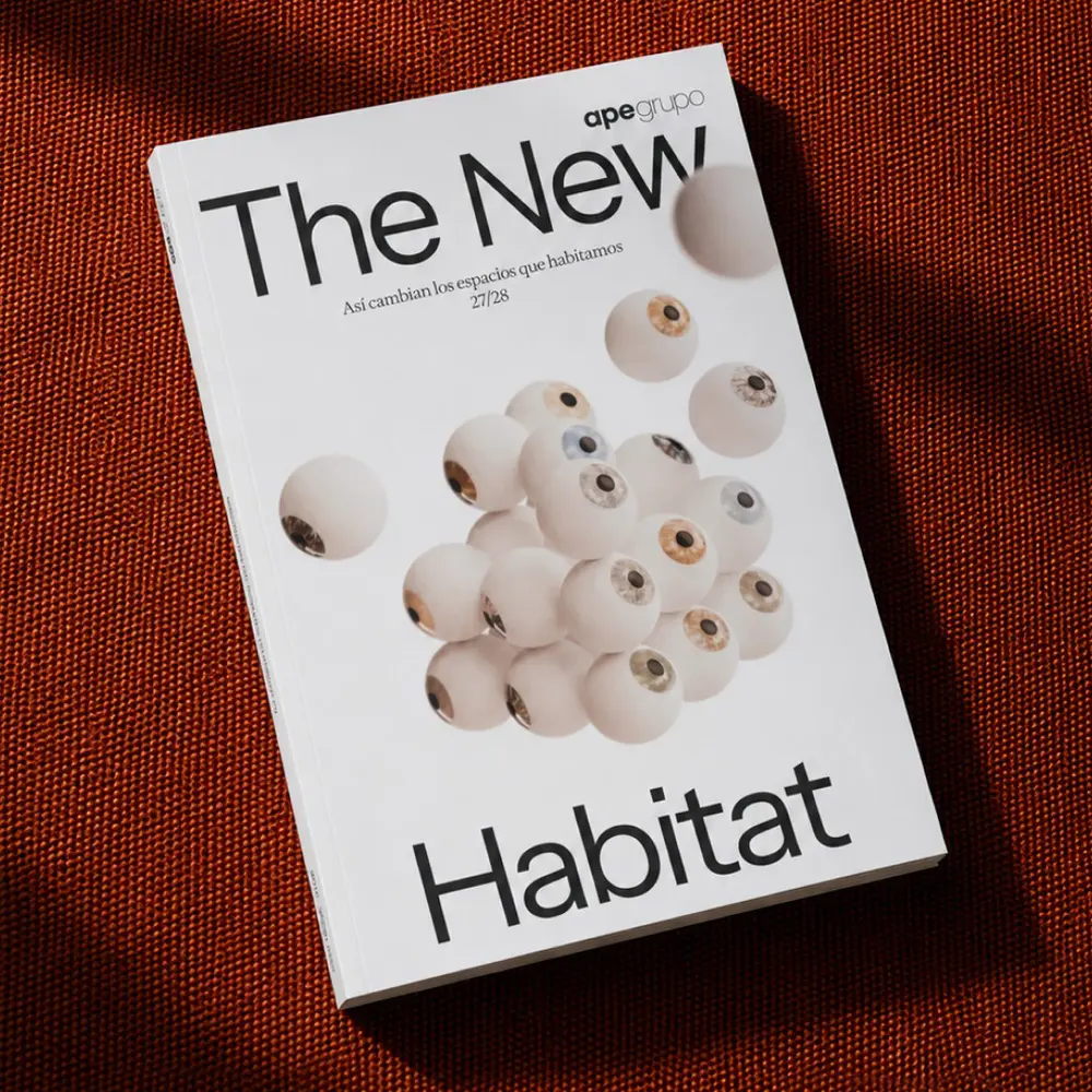 «The New Habitat 27/28» APE Grupo
