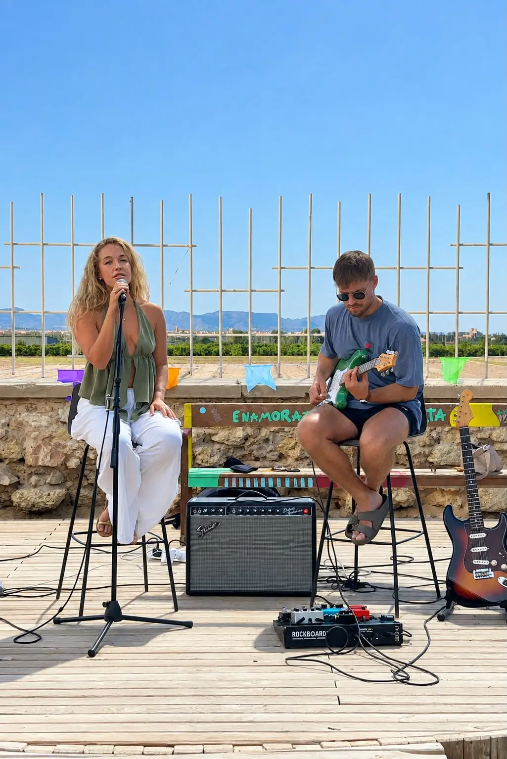 🎸 Música En Directo: Nadine Live Session