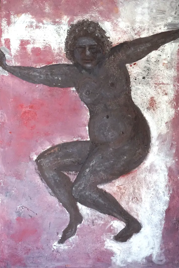 Exposición de pintura y cerámica EMBASTANT REALITATS