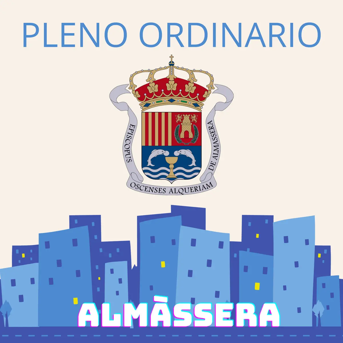 Próxim Pleno Ordinario
