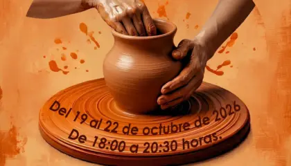 Curso intensivo de torno, octubre 2026