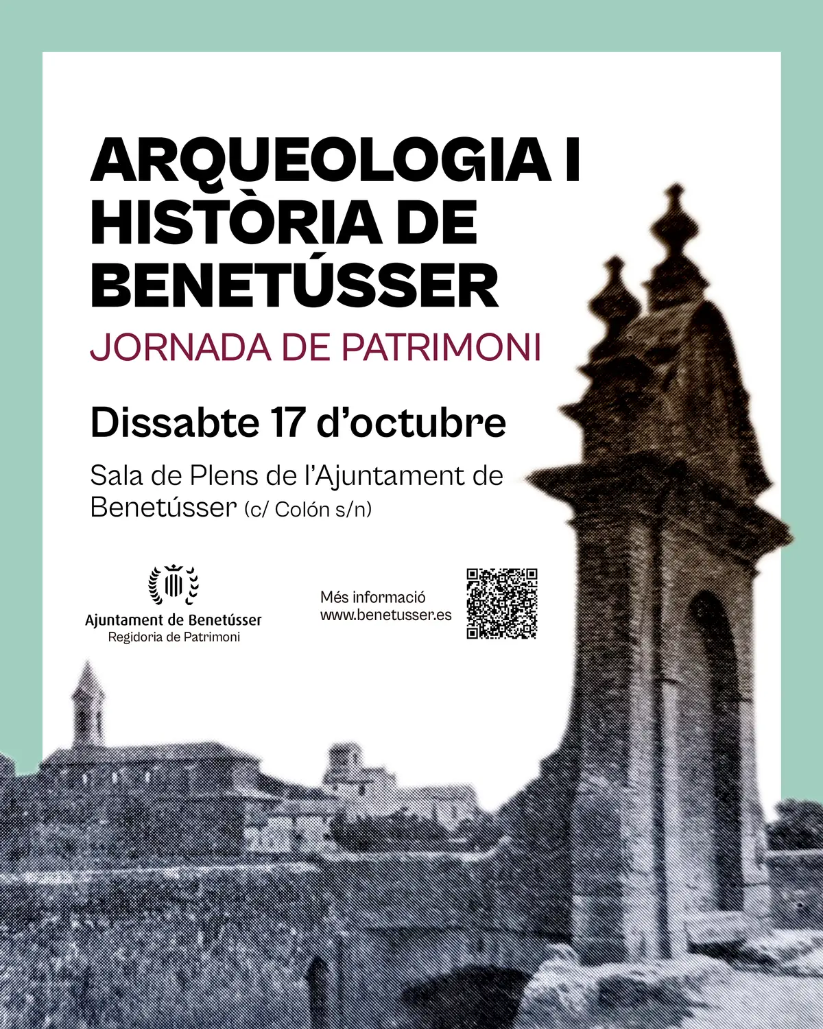El Castell o palau senyorial de Benetússer dels Rabassa Perellós