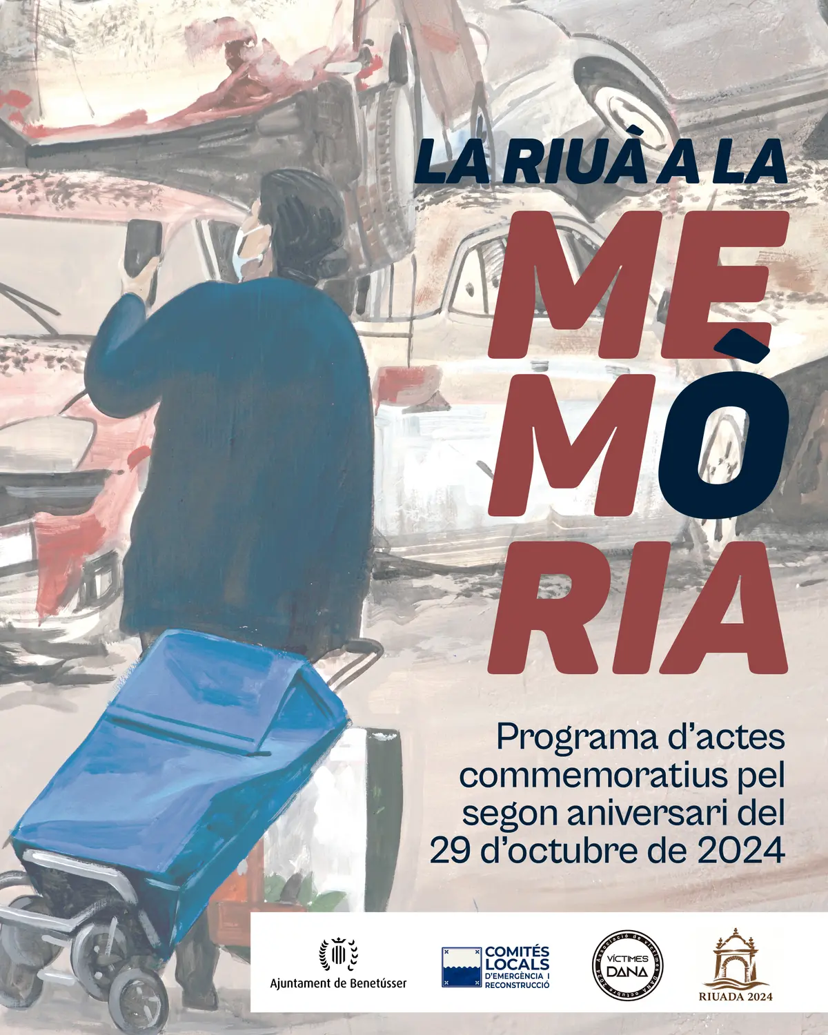 La riuà a la memòria > Programació pel segon aniversari del 29O