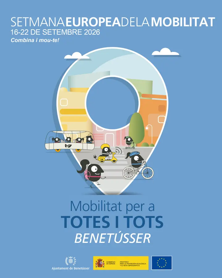 Setmana Europea de la Mobilitat > Sorteig de bicicletes pel Día Mundial Sense Cotxes