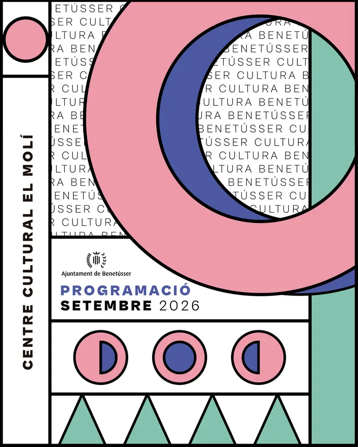 Programació Cultural CC El Molí > Teatre: ‘Una vida entre visillos’