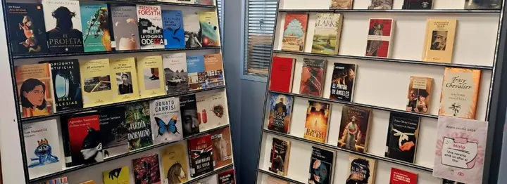 Encuentro literario: Festes majors a l'Horta, Enrique Olivares