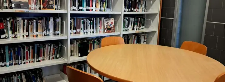 Club de escritura creativa de la Biblioteca de Massamagrell