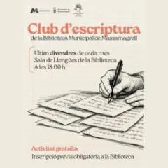 Club de escritura creativa de la Biblioteca de Massamagrell