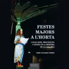 Encuentro literario: Festes majors a l'Horta, Enrique Olivares